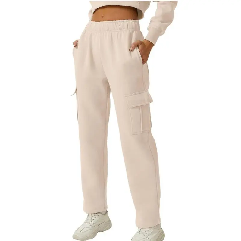 Women's Half-Zip Sports Top and Pants Set