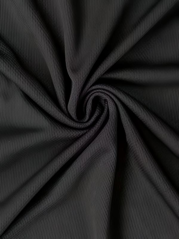 Men’s Quick-Dry Long Sleeve Performance Tee – Lightweight Athletic Top