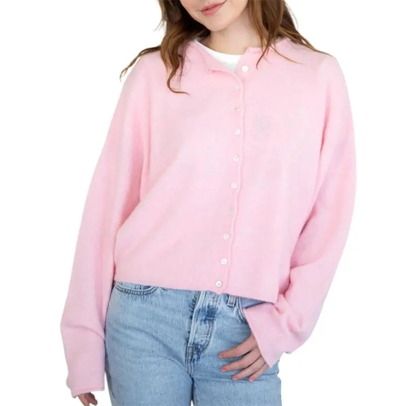 Women's Autumn Sweater Cardigan