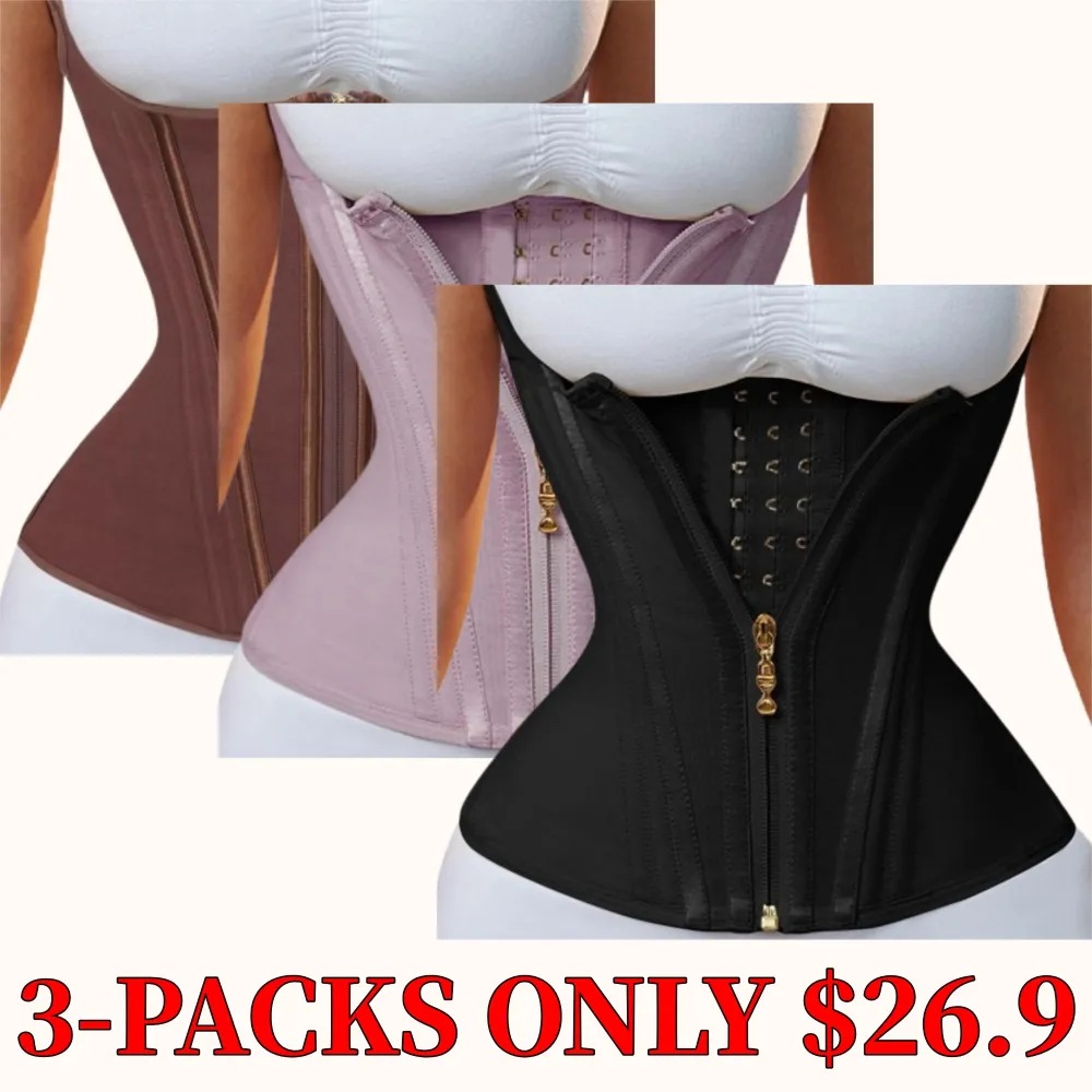 Women's shapewear, tummy control and butt-lifting panties, with adjustable straps.