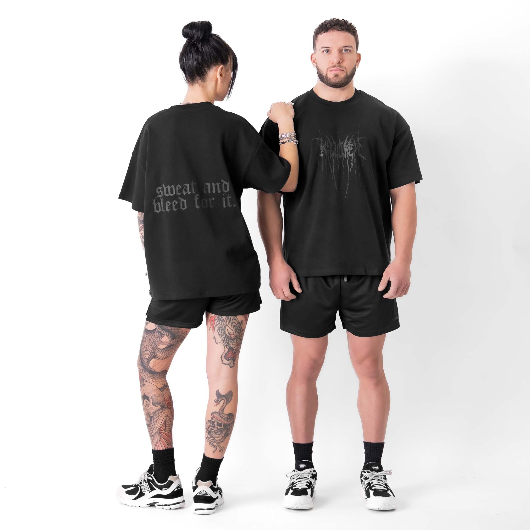 RELAXED FIT NATURAL COTTON 