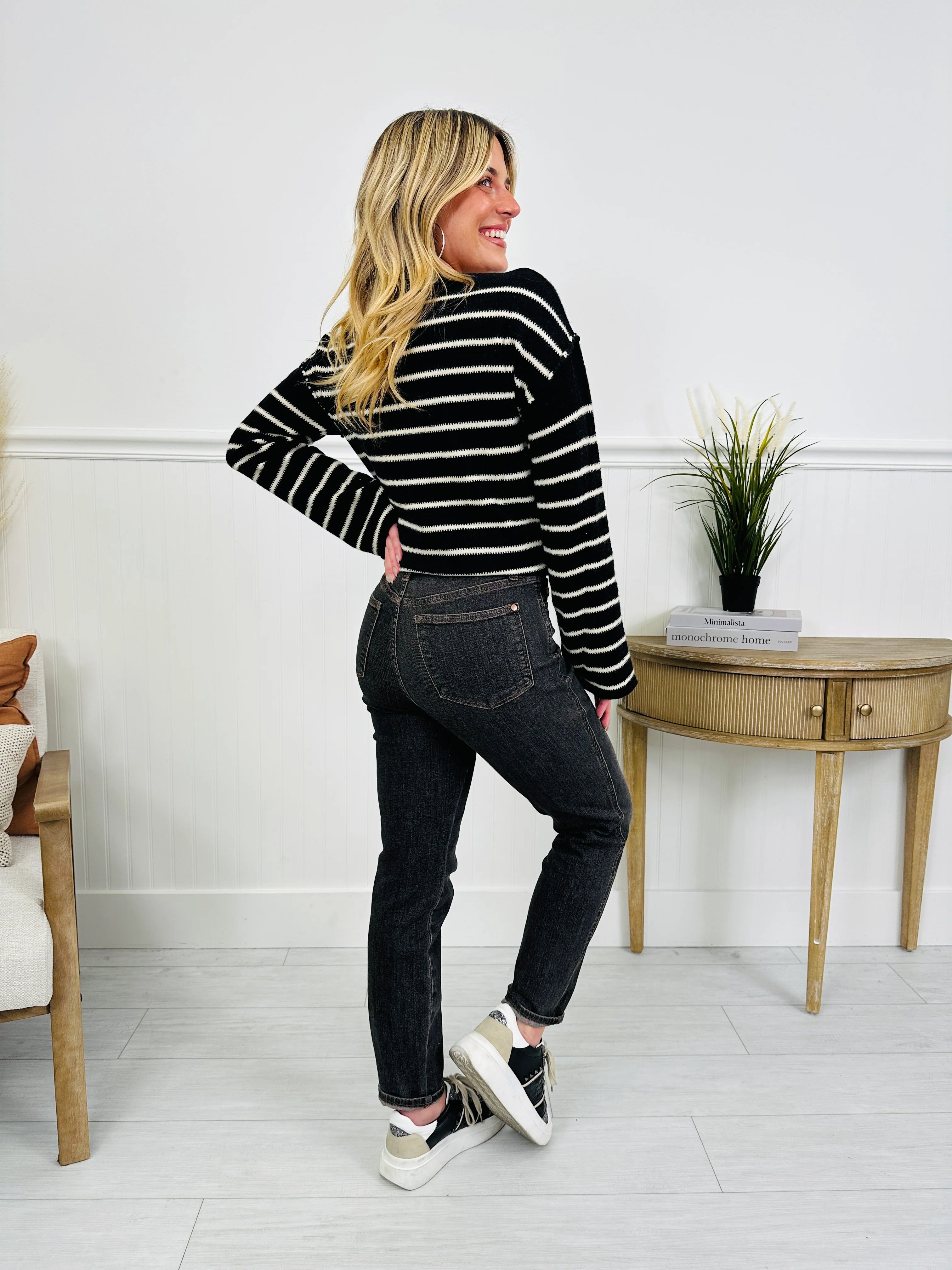 Judy Blue Simply Grey Tummy Control Slim Fit Jeans