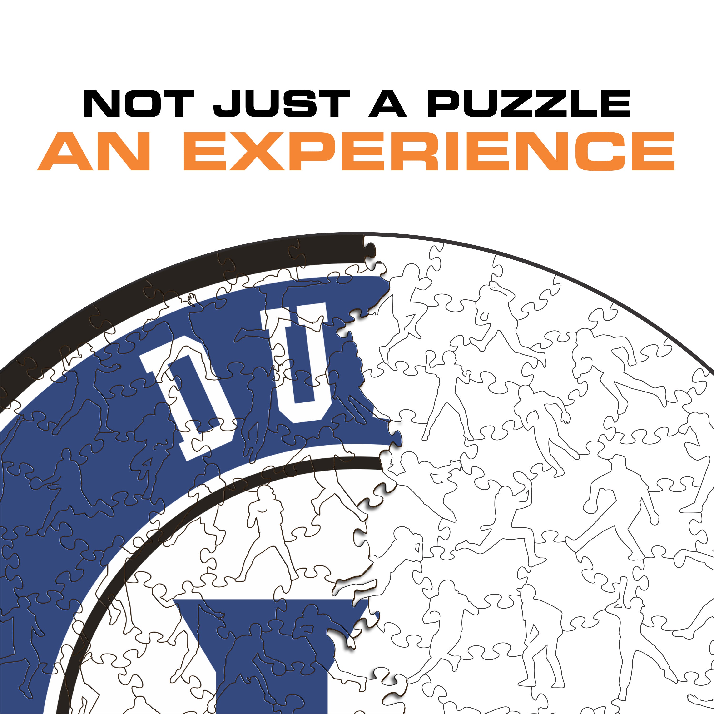 Duke University - Wooden Puzzle