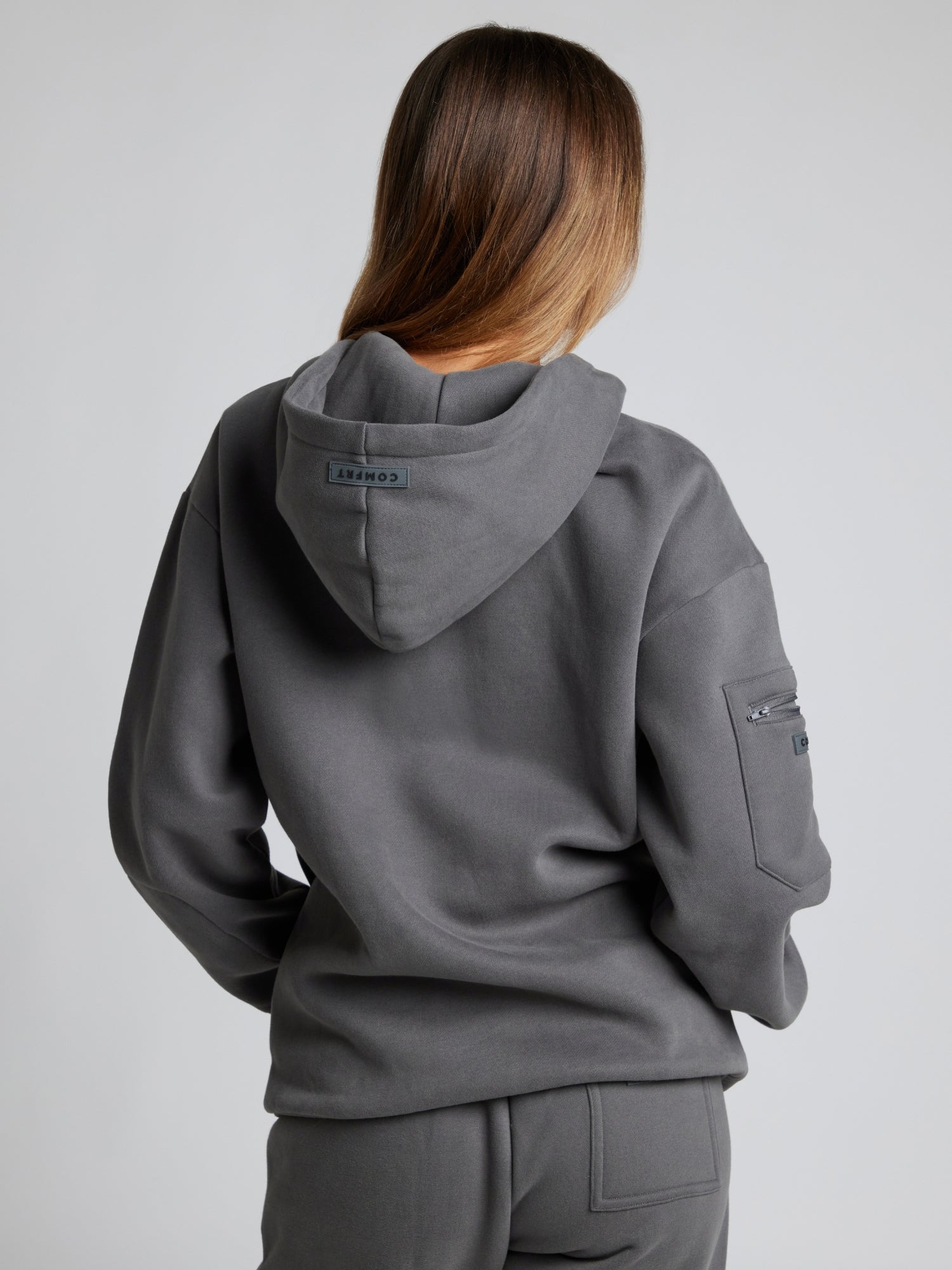 Airplane Mode Travel Hoodie