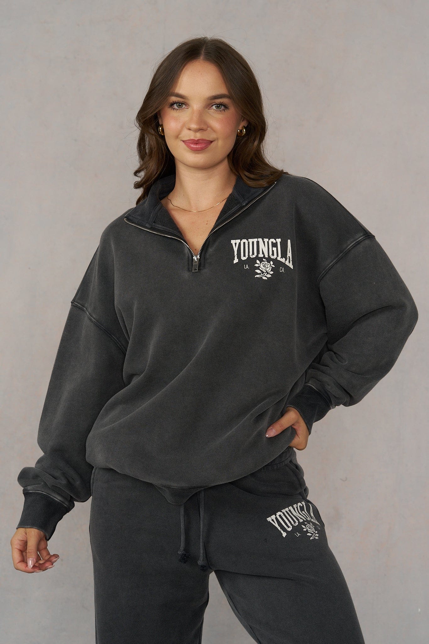 W5175 - OTG Pullover