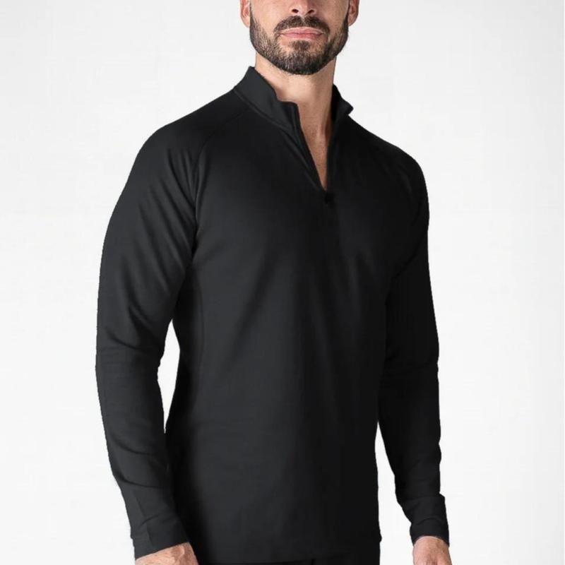 Men’s Lightweight Quarter Zip Training Top