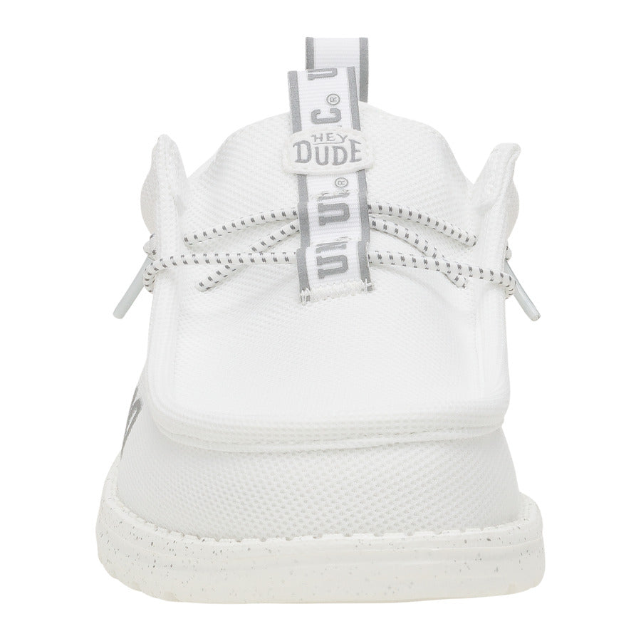 Wally UNC Tar Heels - Tar Heels White/Light Blue