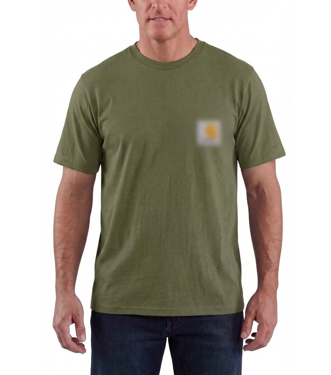 Last Day Promotion 🔥CHT Men's WIP Workwear Loose Fit Heavyweight Shirts (Also Available in Big & Tall)