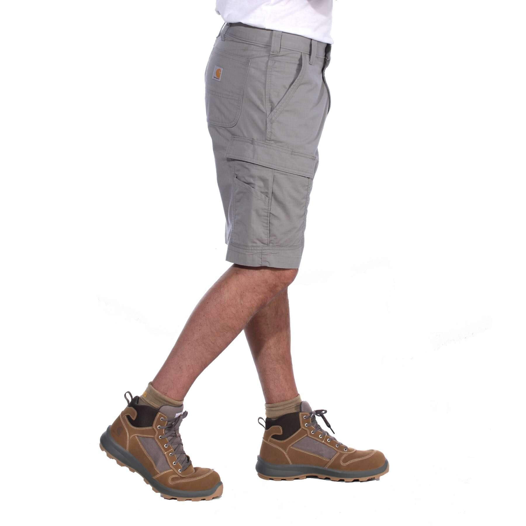 CHT Force Relaxed Fit Ripstop Cargo Work Shorts 103543