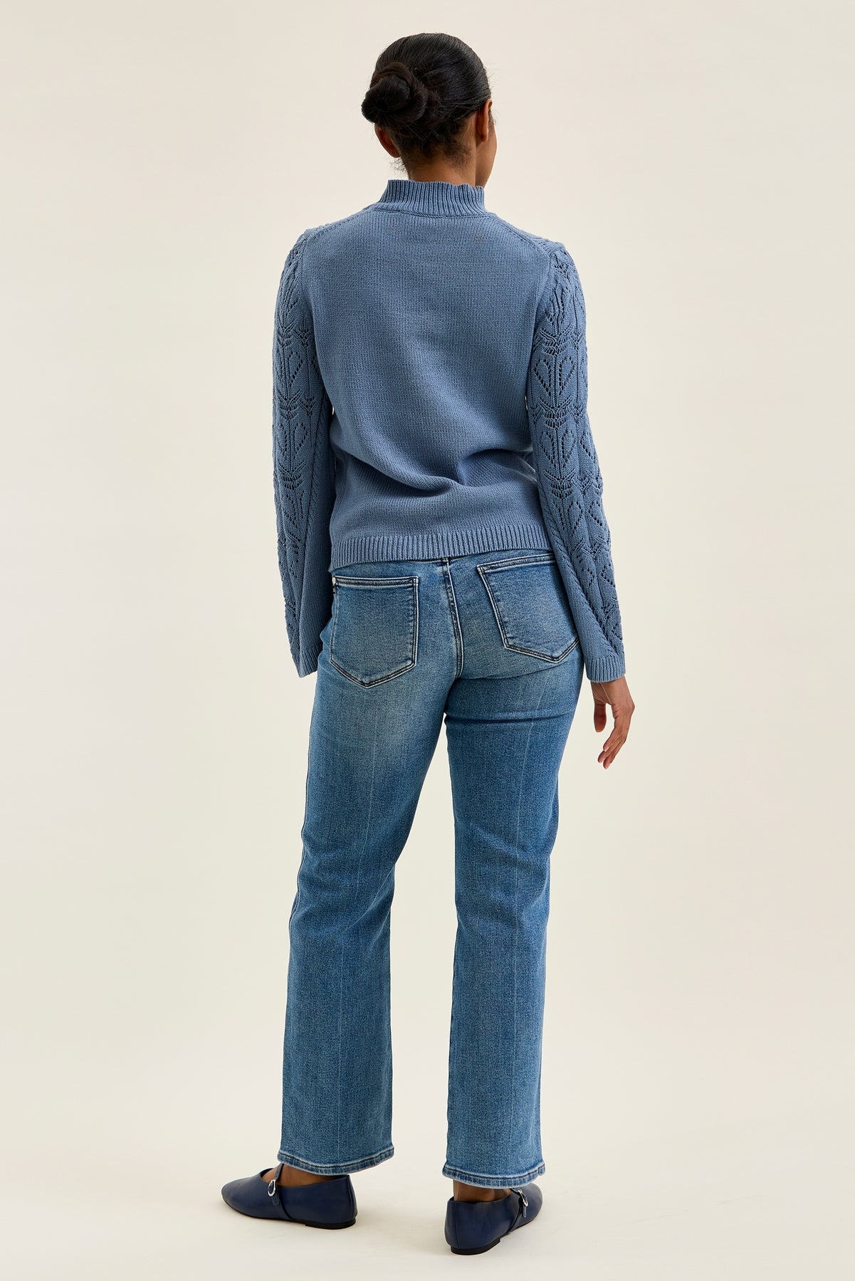 Kimberly Slim Straight Rigid Magic