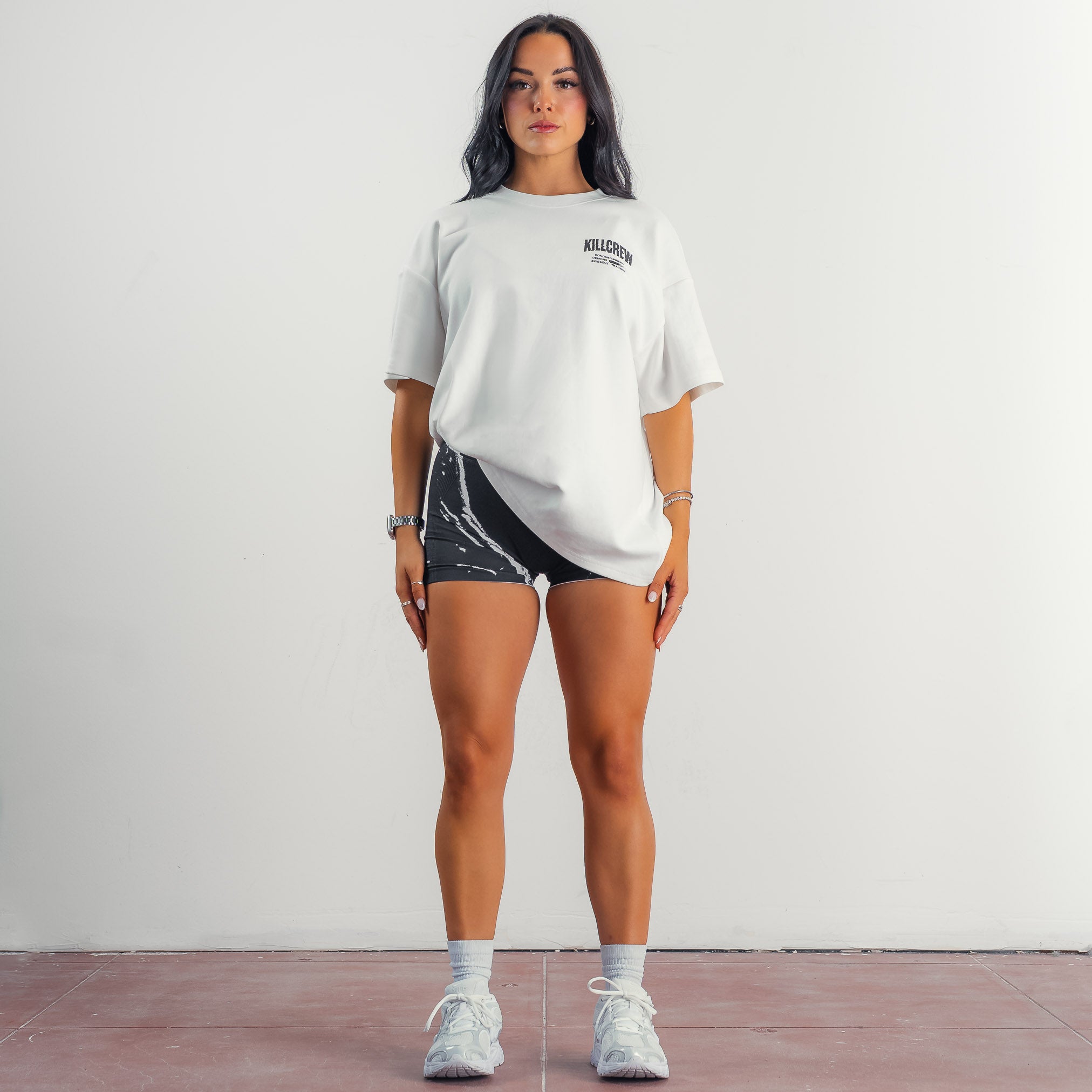 RELAXED FIT NATURAL COTTON 