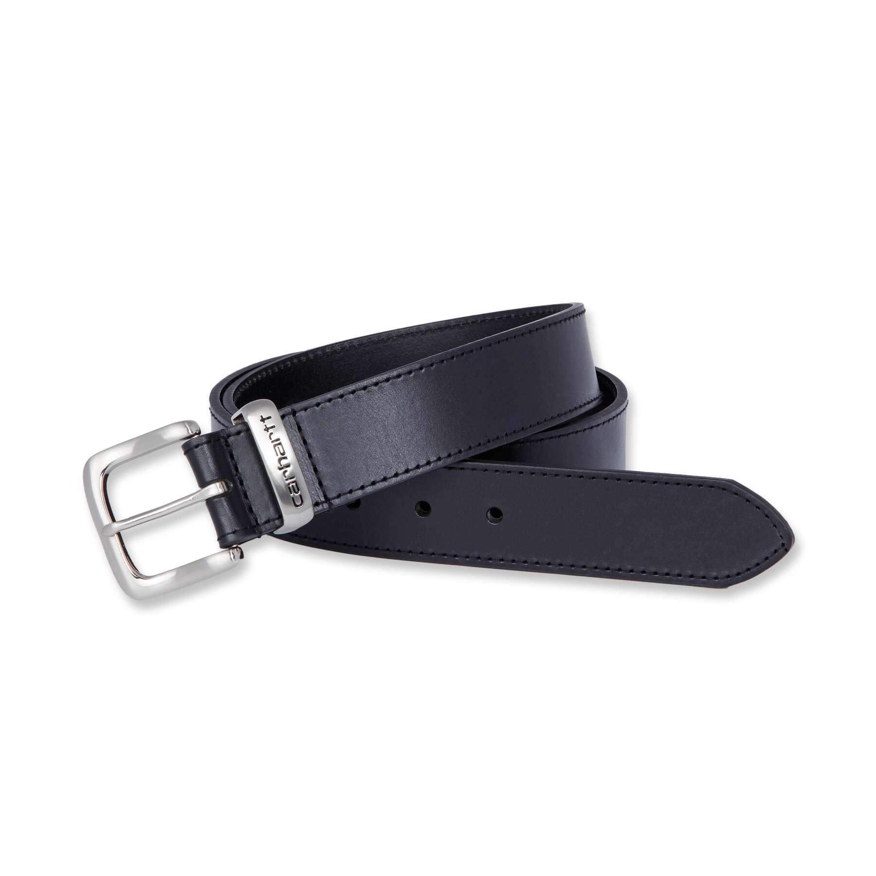 CHT Leather Buckle Jeans Belt A0005511
