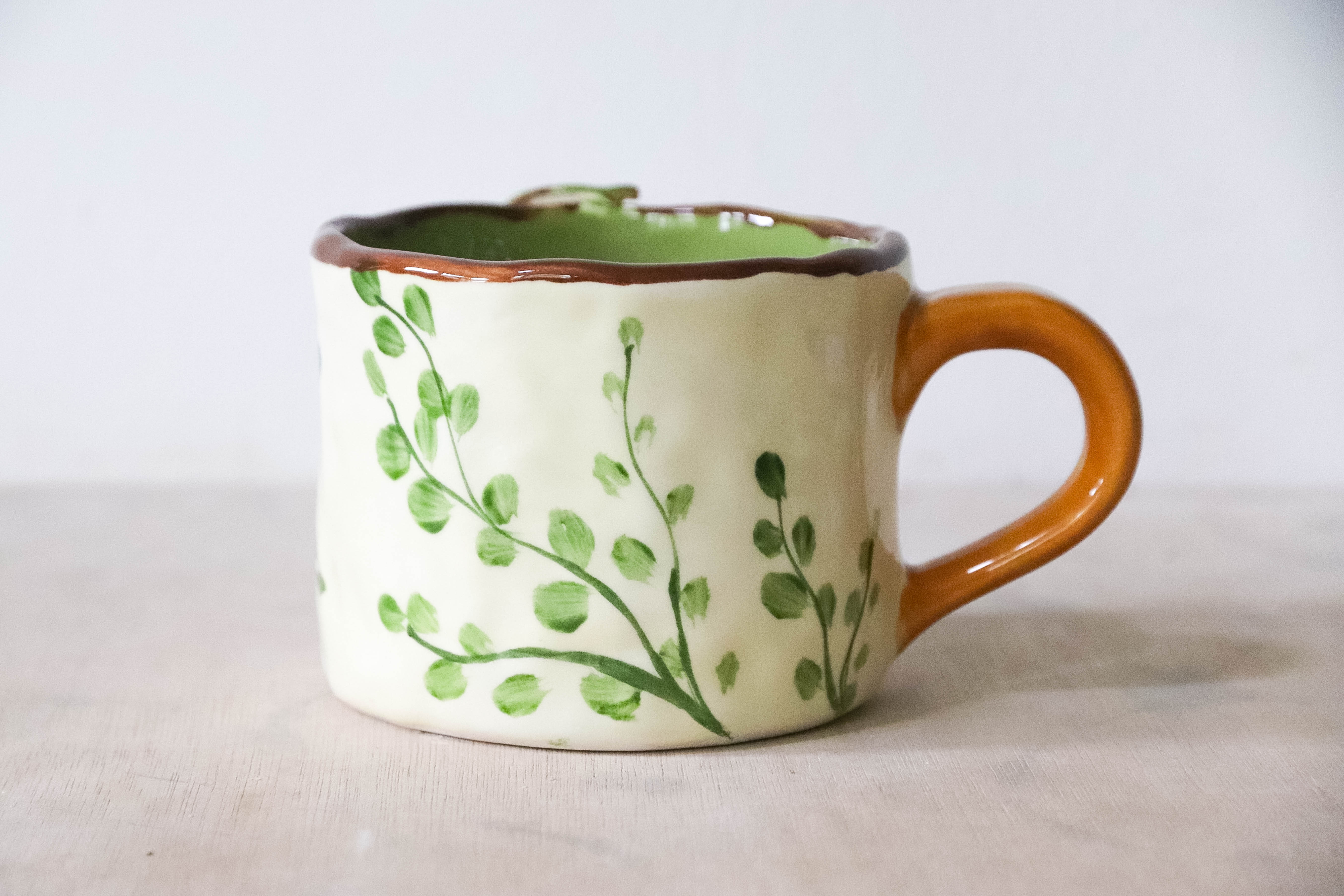 Ivy Hobbit Mug Large