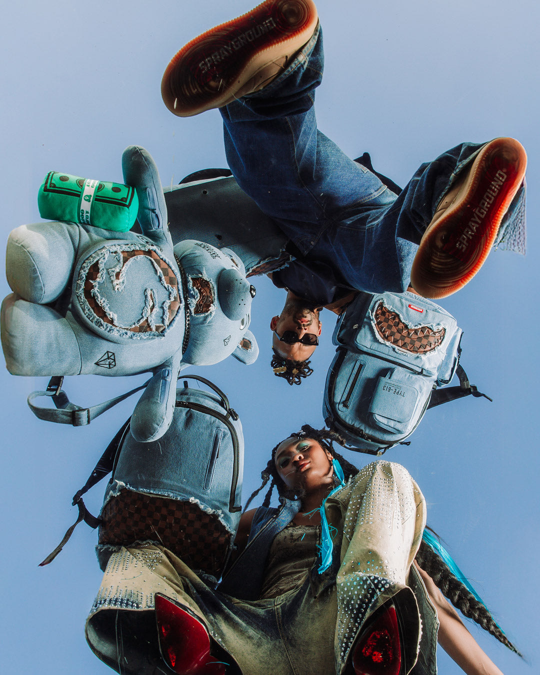 SHORES OF ITALY SPECIAL OPS BACKPACK