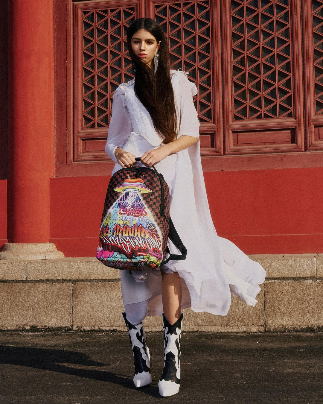 FAR OUT DLXSV BACKPACK