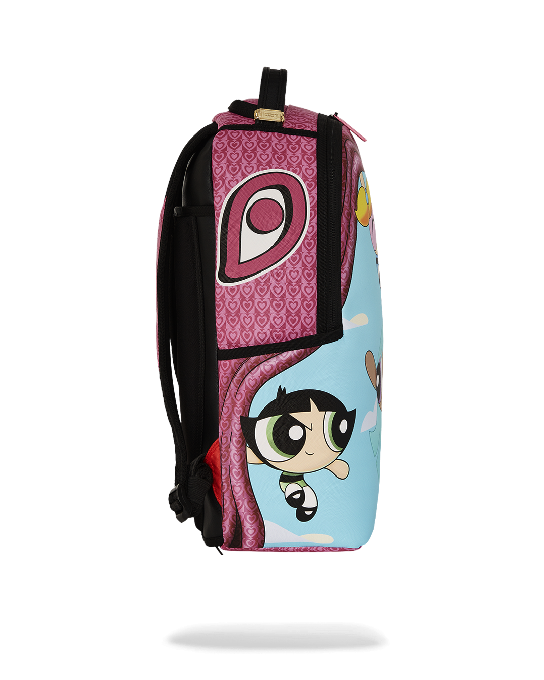 POWERPUFF GIRLS POWER PACK DLXSV BACKPACK