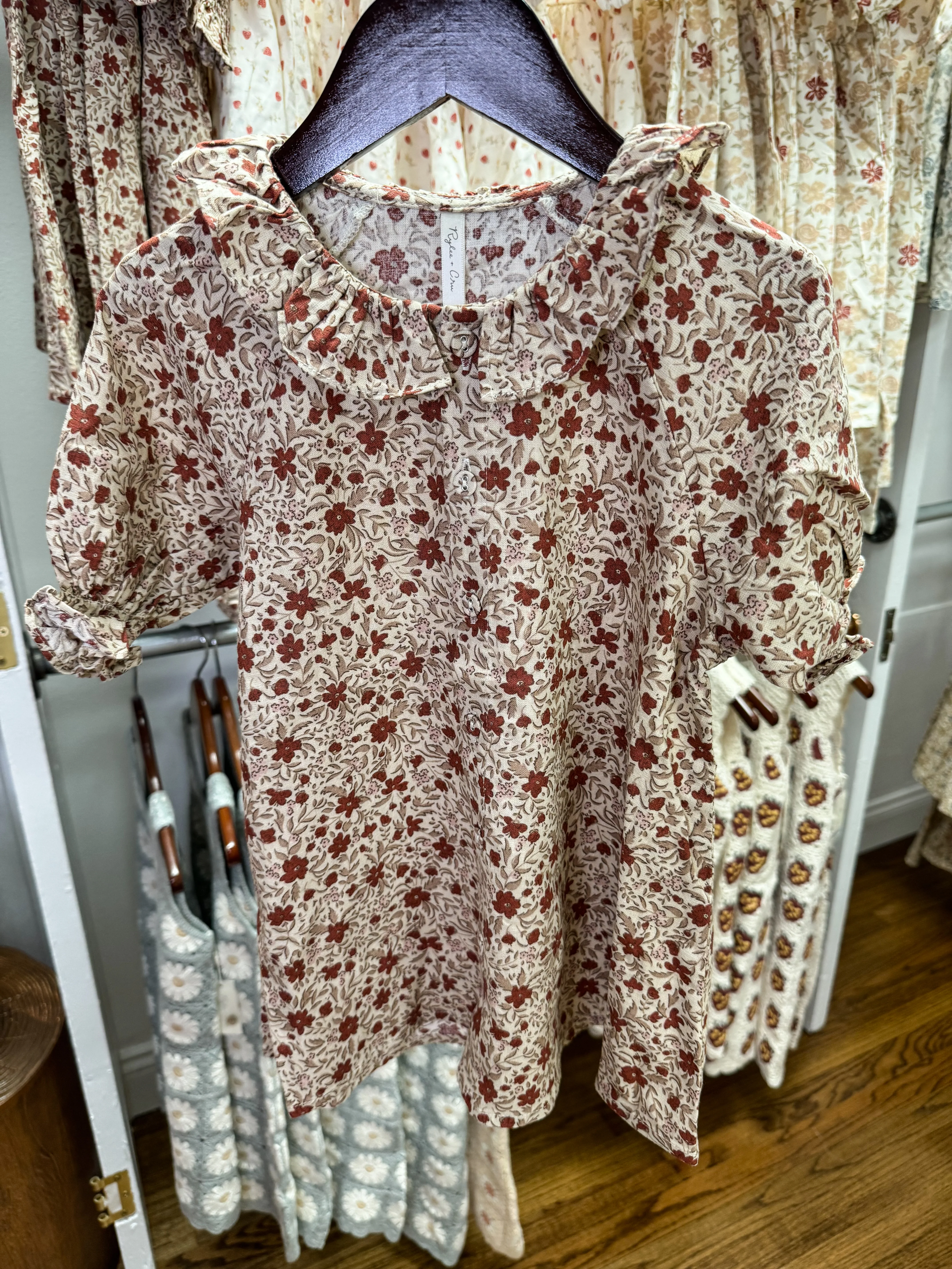 avalon dress || fleur