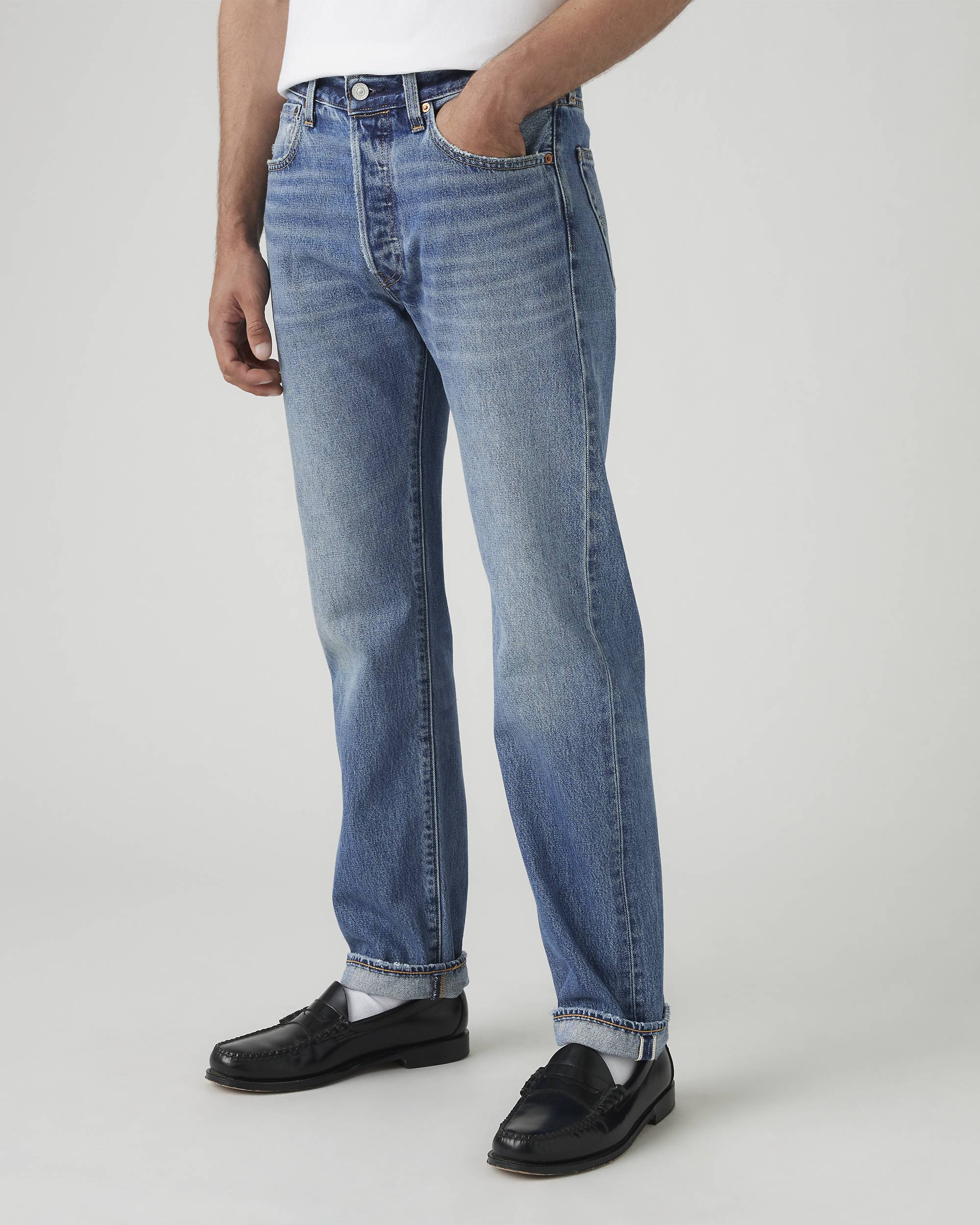 Classic 501 Jeans — Exclusive Offer