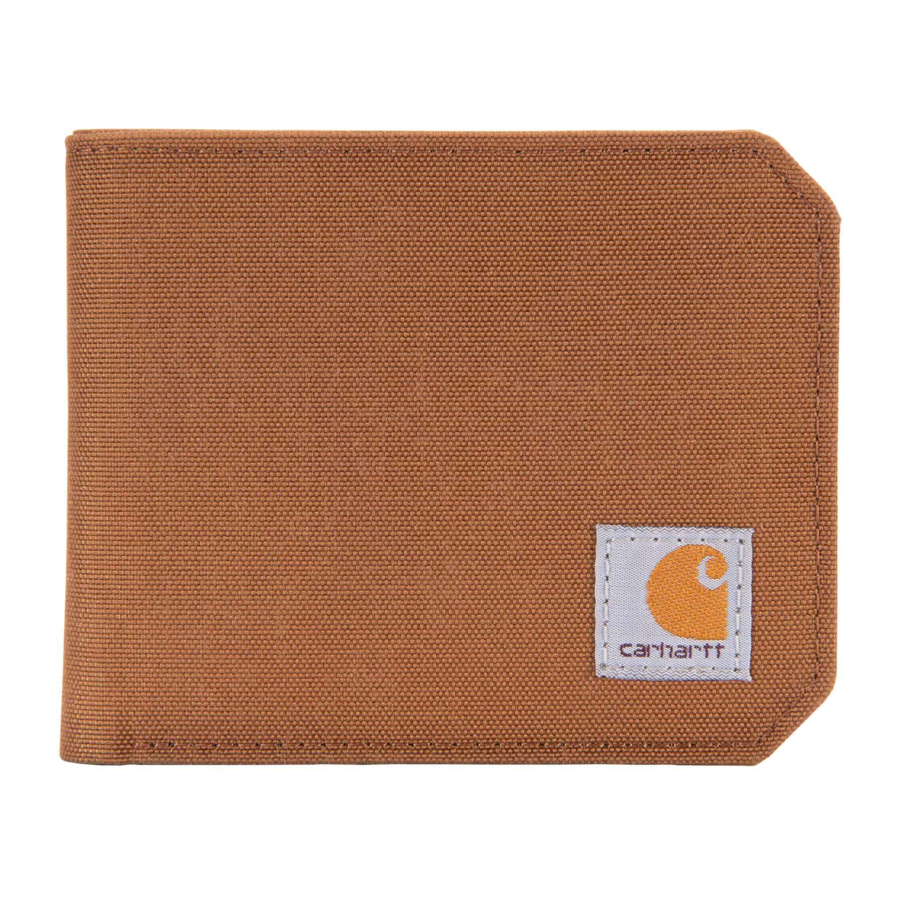 CHT Nylon Duck Bifold Wallet B0000235