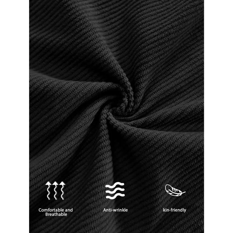 Men'S Thermal Winter Pants with Drawstring Waist - Beige Non-Stretch Trousers, Men's Sweatpants