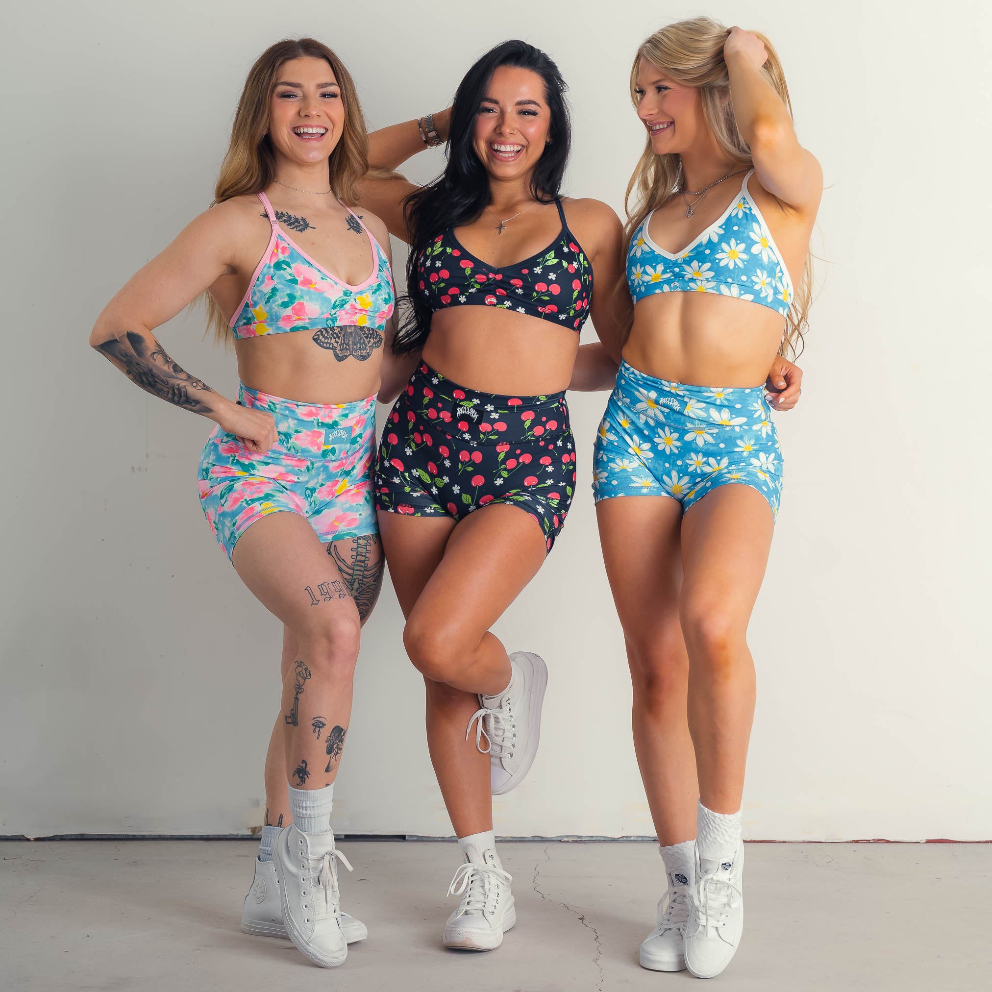 MEDIUM SUPPORT SPORTS BRA 