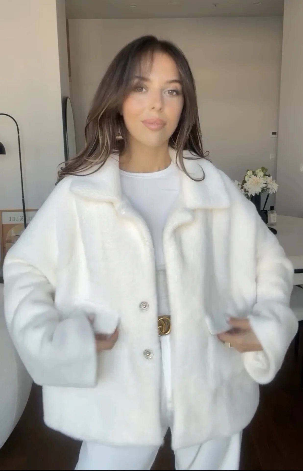 LANA | Veste Élégance et Confort