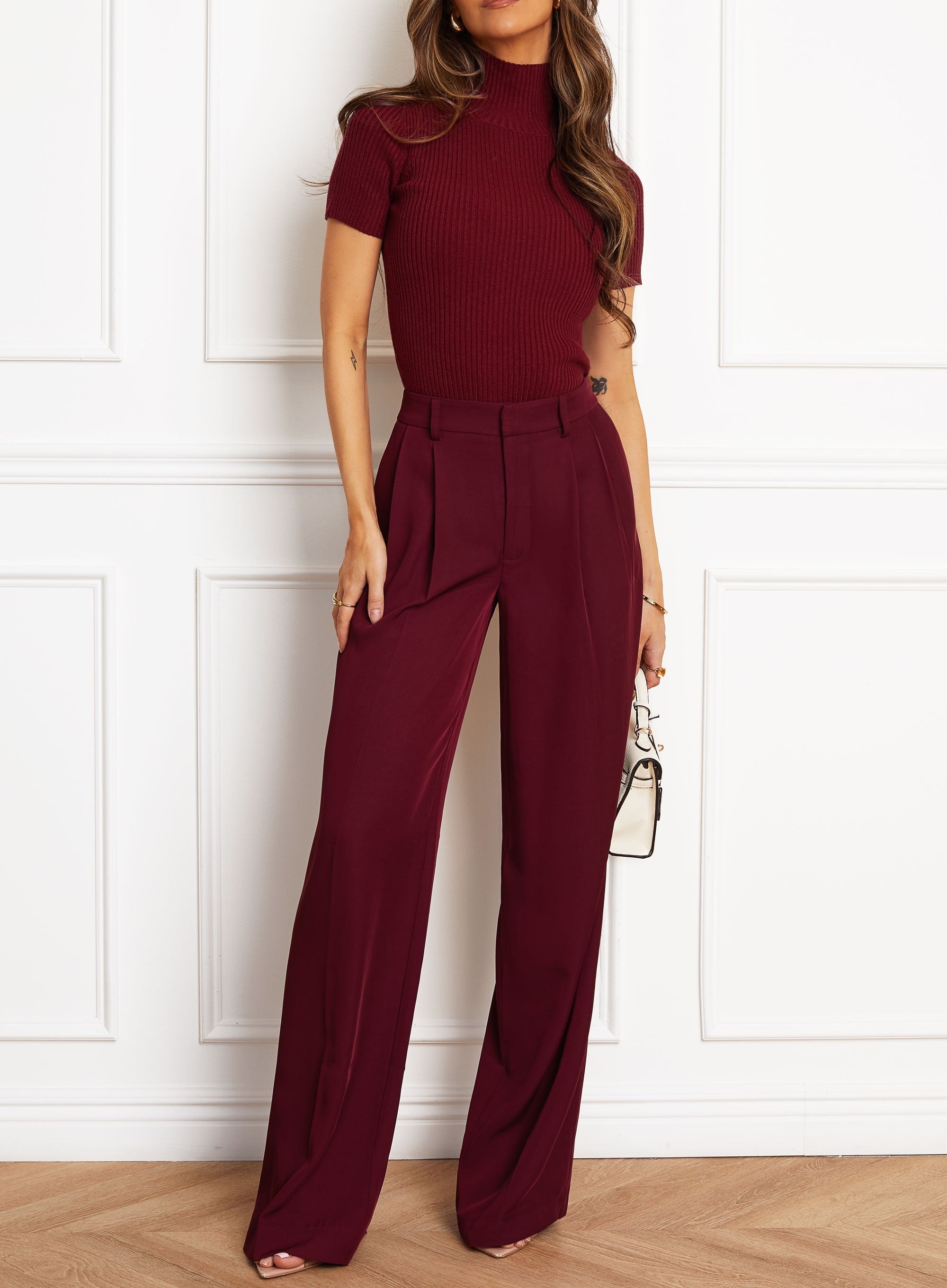 Everyday Stretch Pants