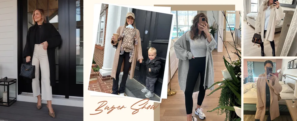 Womens Long Cardigan Sweaters