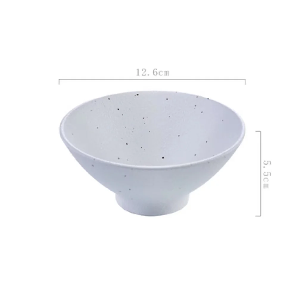 Ceramic Bowl - 5 inch