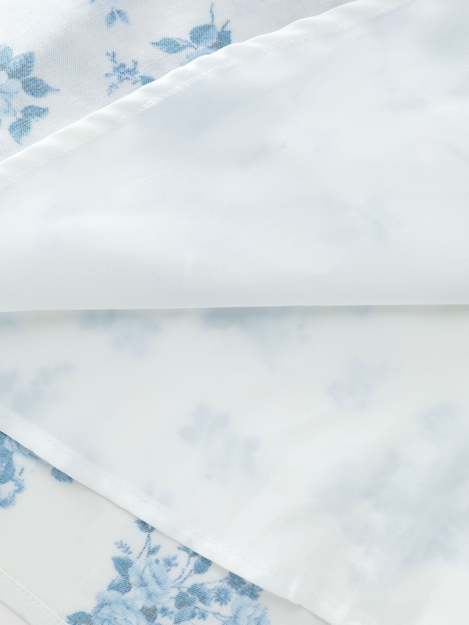 Floral Print Cut-Out Twisted Midi Dress