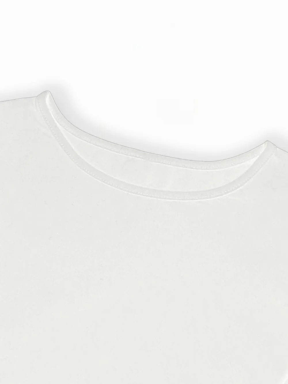 Women's two-piece set: a casual, loose-fitting long-sleeved top paired with straight-leg trousers.