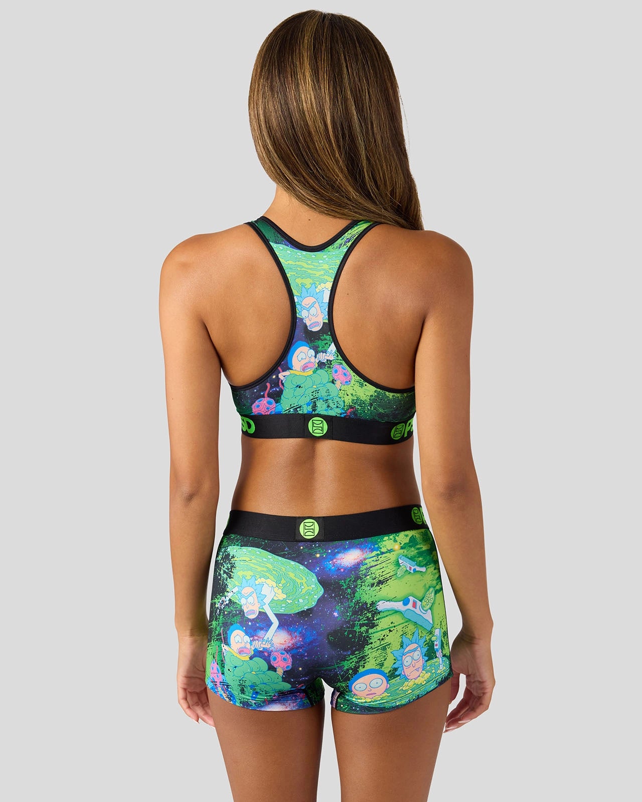 Rick and Morty - Portal Void