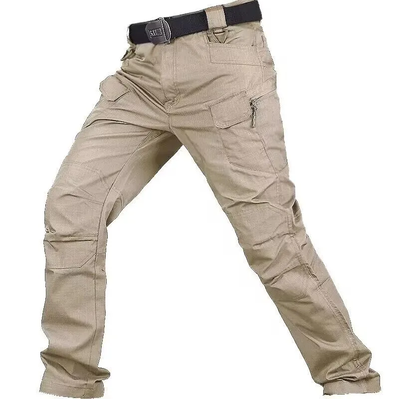 Men's Lightweight Cargo Pants – Sturdy and durable