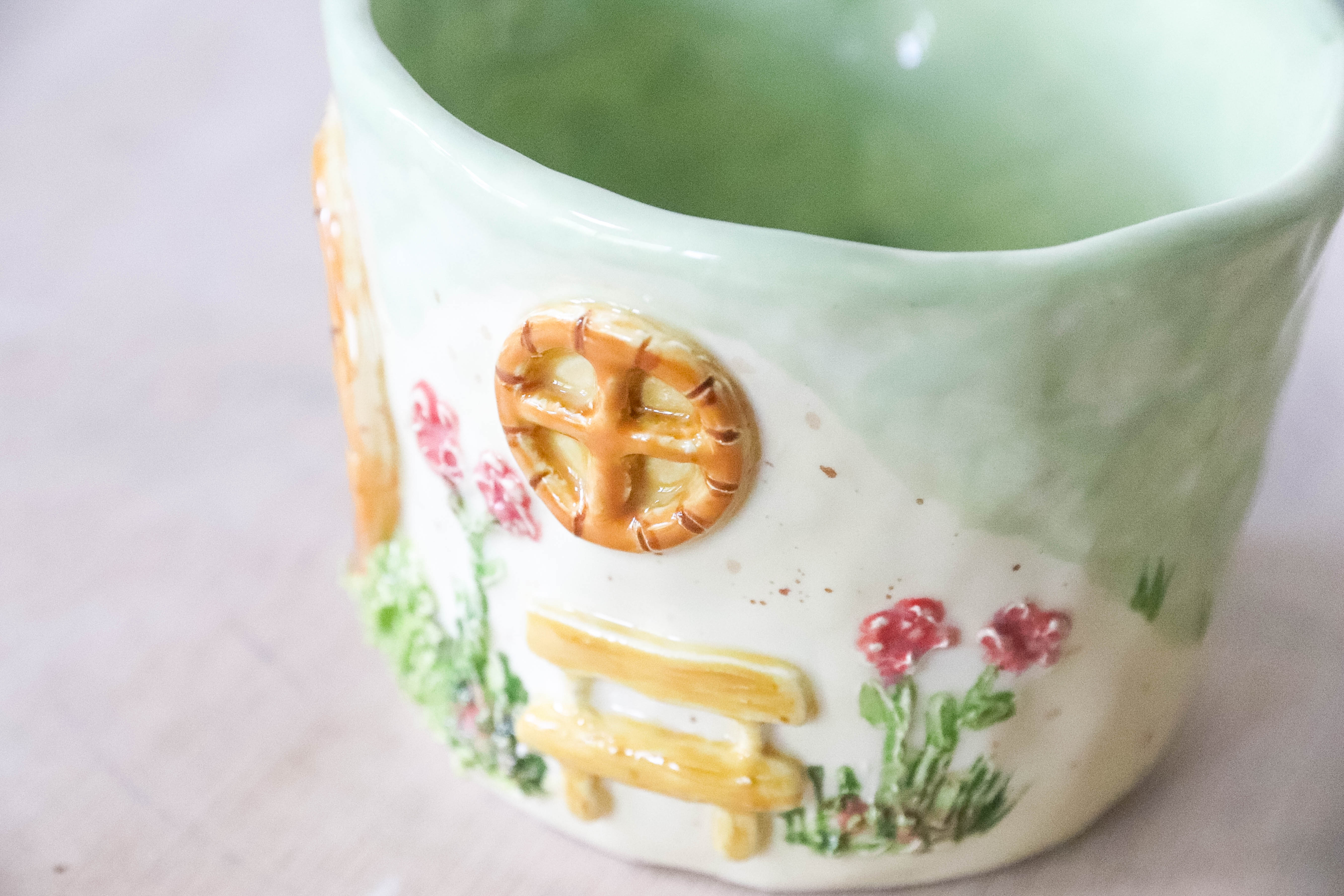 Hobbit Garden Mug