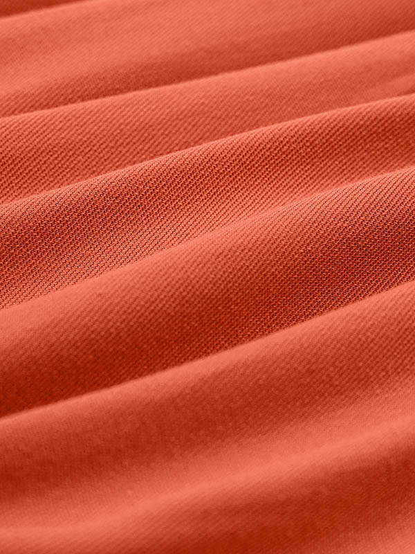 Pleated Solid Color Split-Front Tied Waist High Waisted Loose Halter-Neck Jumpsuits