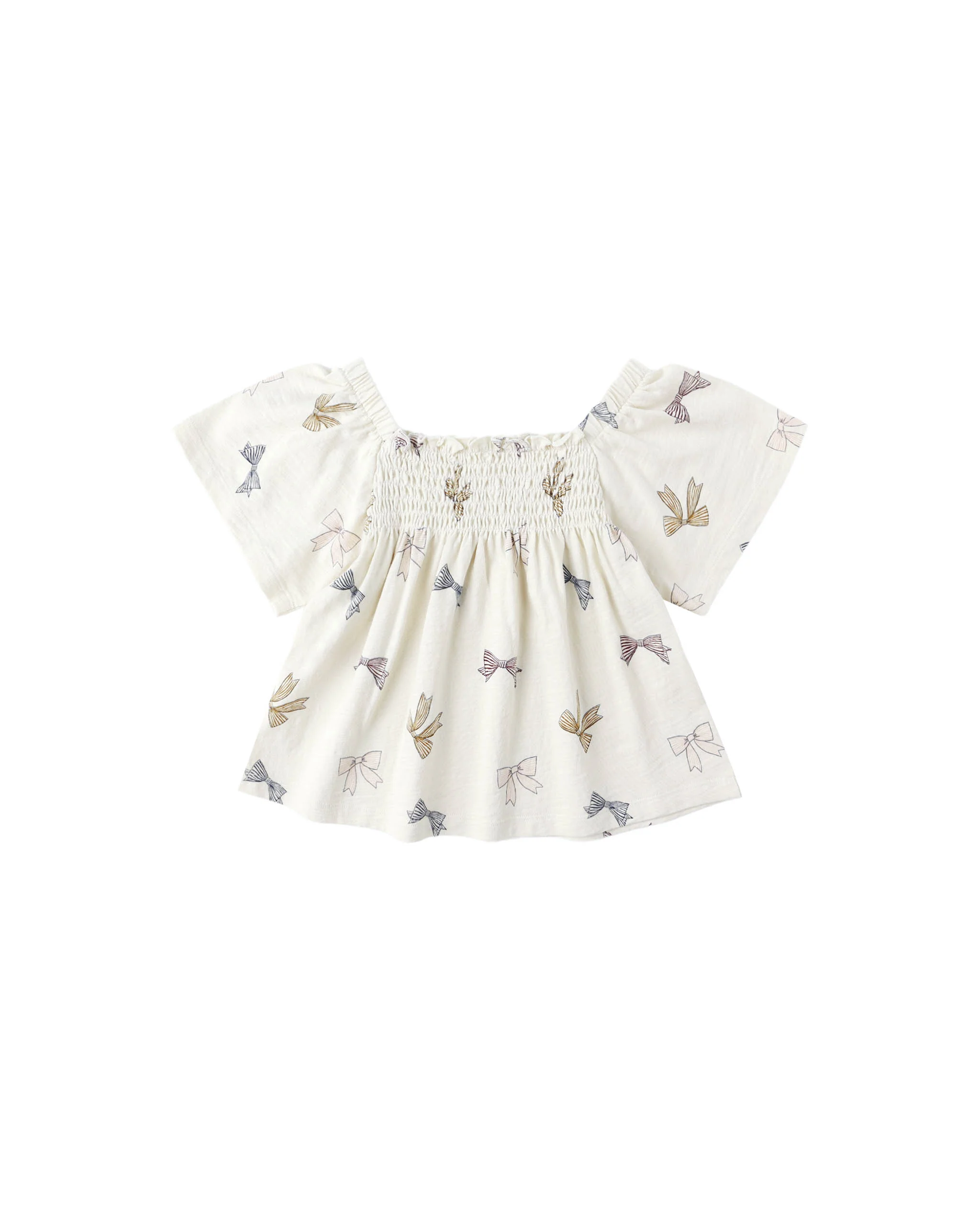 Kate Top || Bows