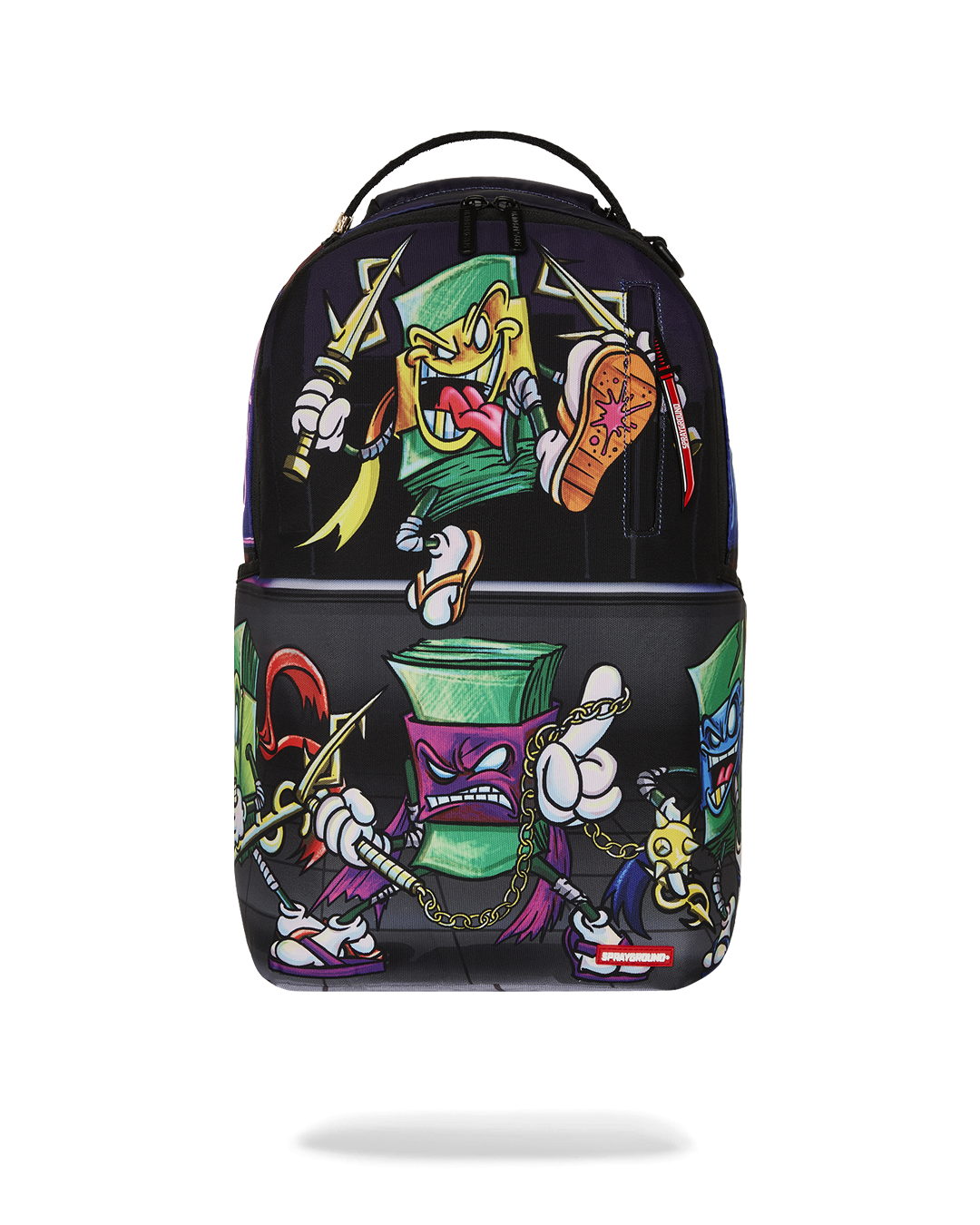 MONEYBOYS NINJABOYS DLXR BACKPACK