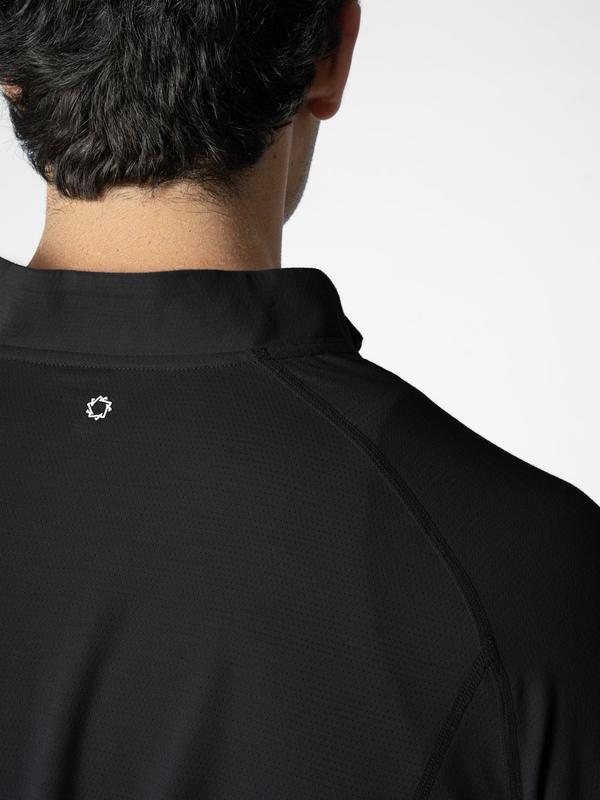 Men’s Lightweight Quarter Zip Training Top