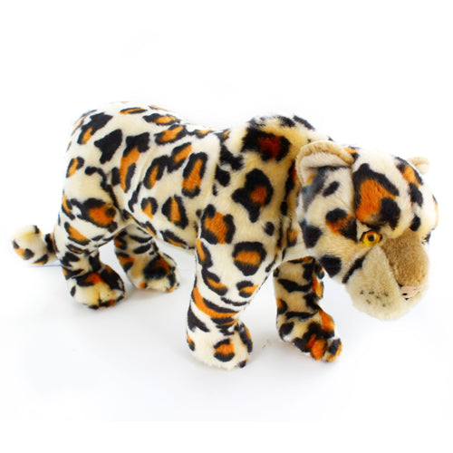 Leopard Plush 18inch