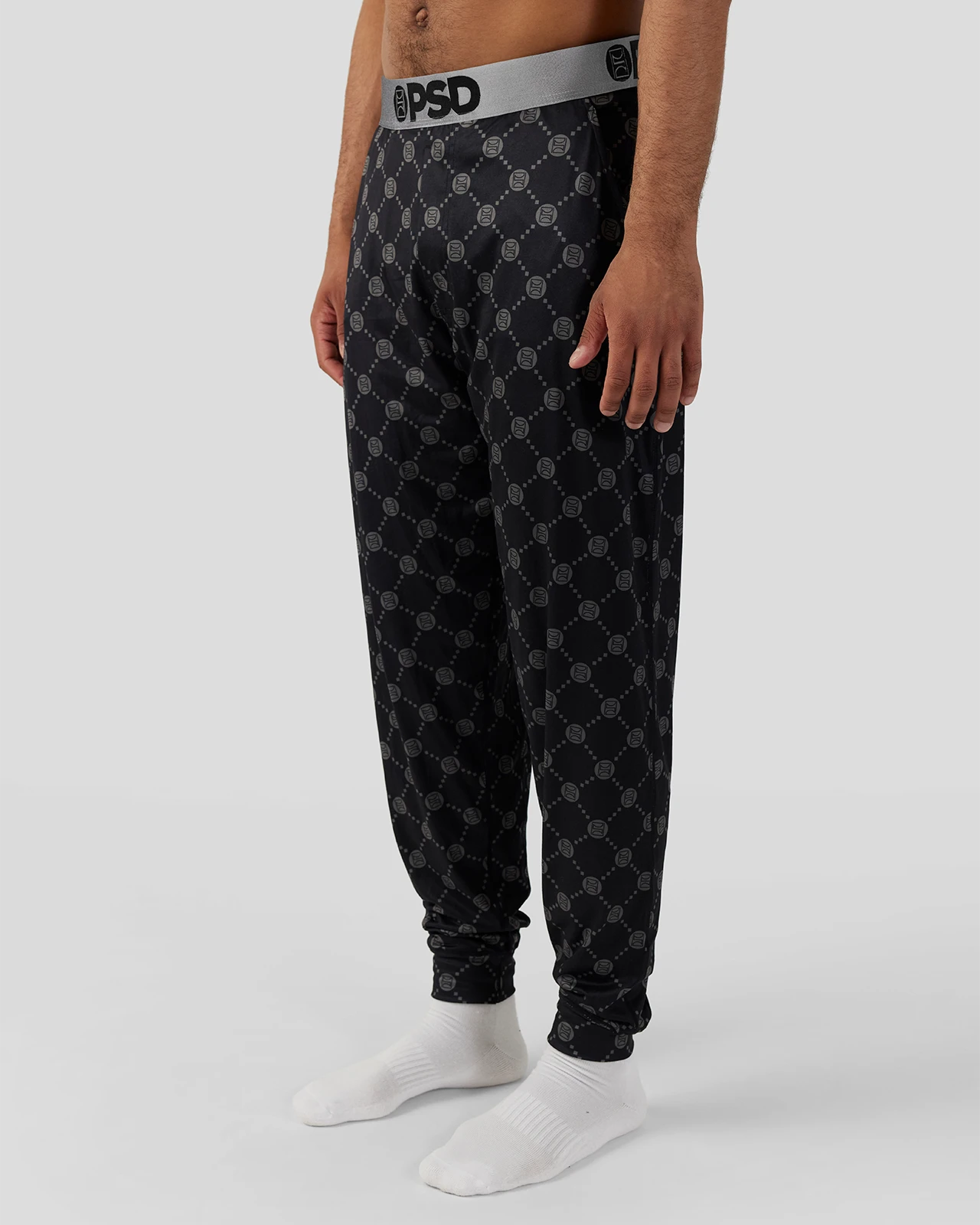 Lounge Pant - Luxe Black
