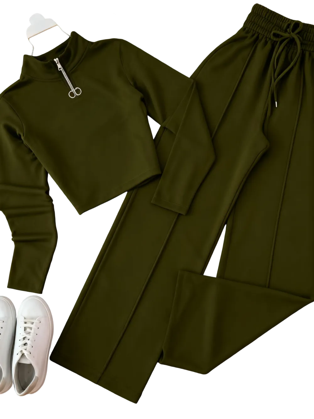 Women's Fashion Two-Piece Set