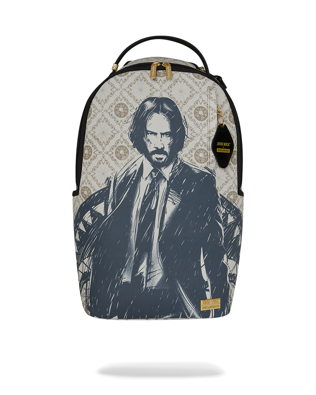 JOHN WICK BORN FOR THIS BACKPACK