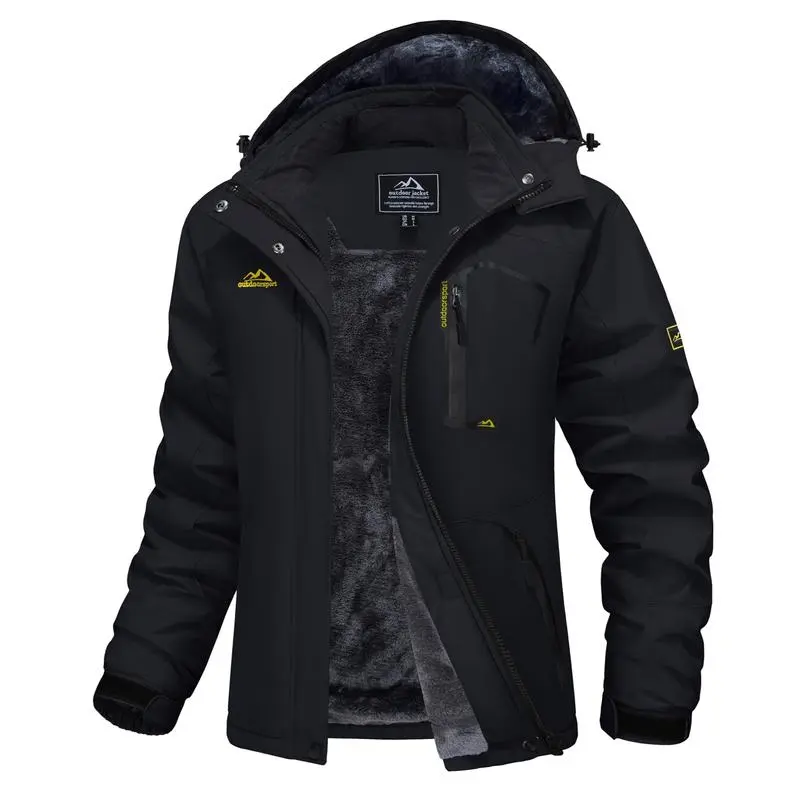 🔥Last Day Promotion!🔥Women's Waterproof Ski Jacket