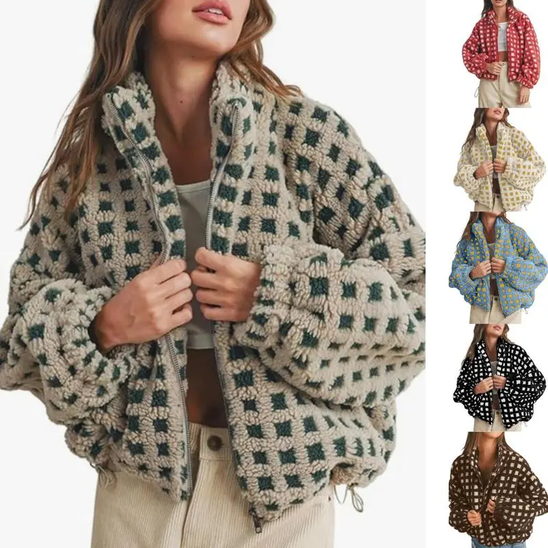 Women Winter Fleece Jacket