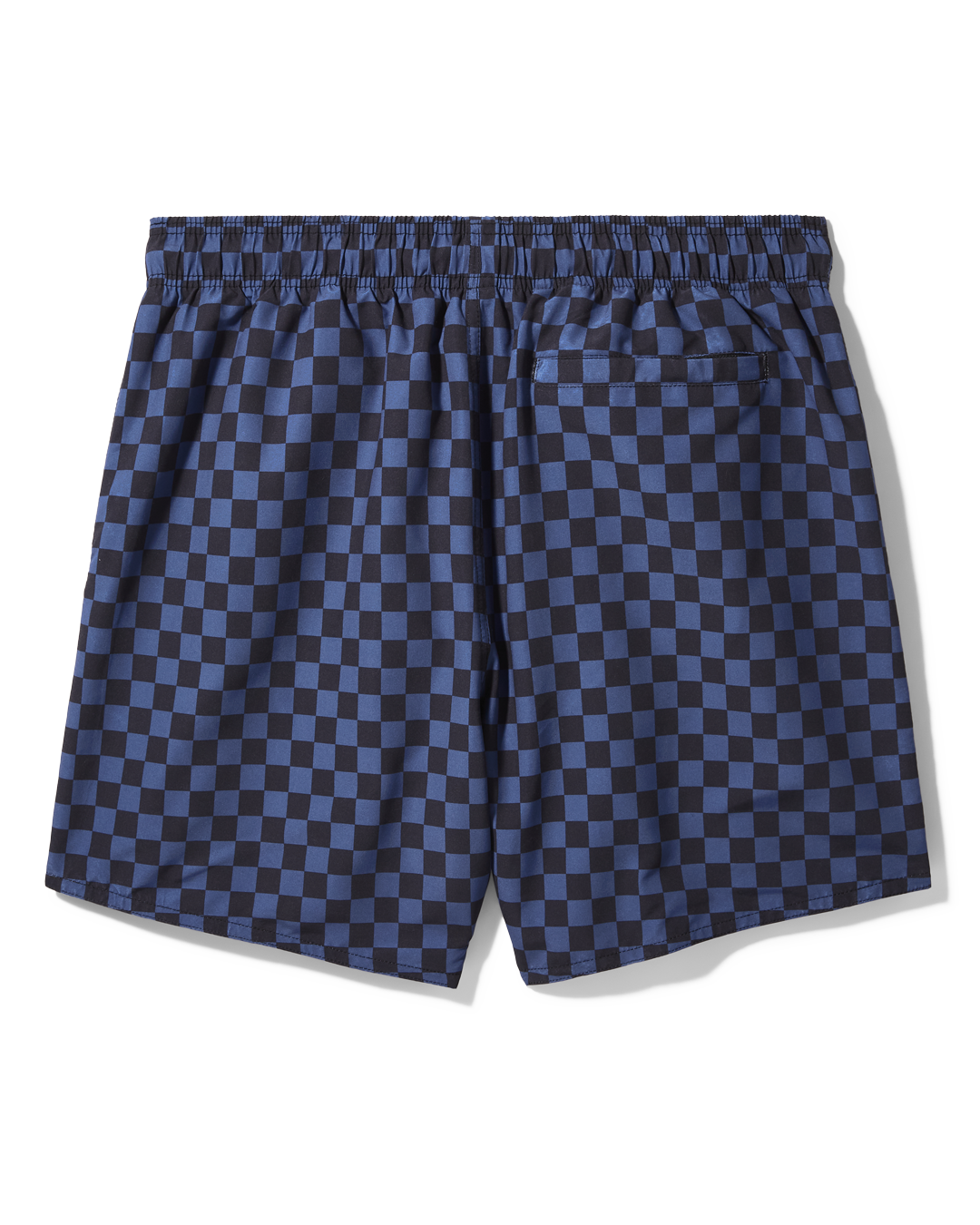 MIDNIGHT MAGIC SHARKS IN PARIS SWIM SHORTS