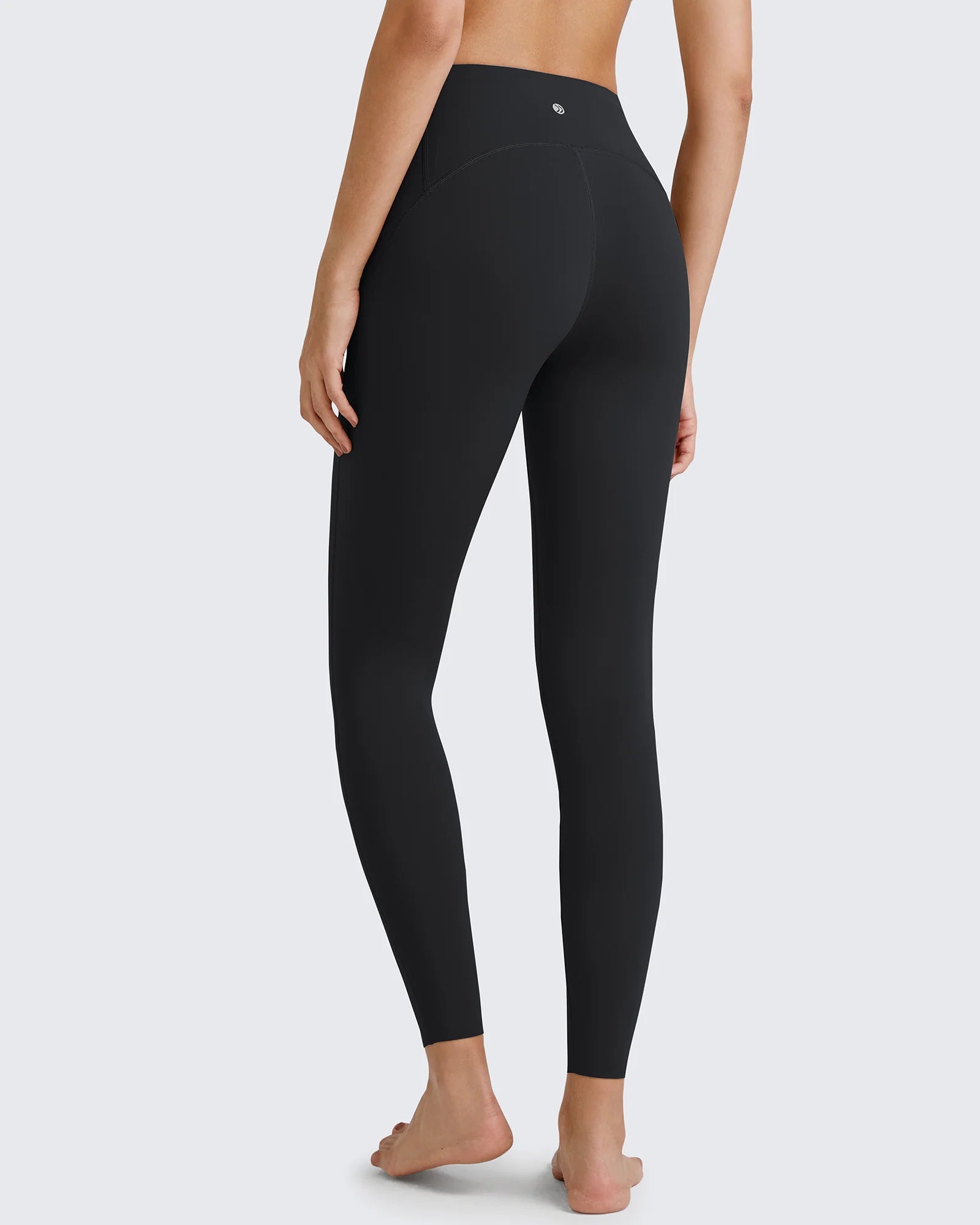 BareFeel Seamless Waistband Yoga Leggings