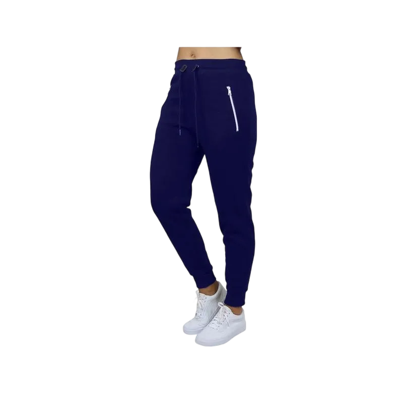 Women's Loose Fit Fleece-Lined Classic Joggers