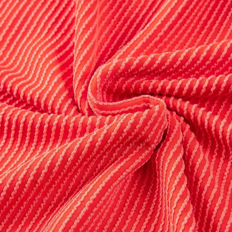 Women's Ribbed Lounge Set – Short Sleeve Twisted Top & Shorts with Pockets