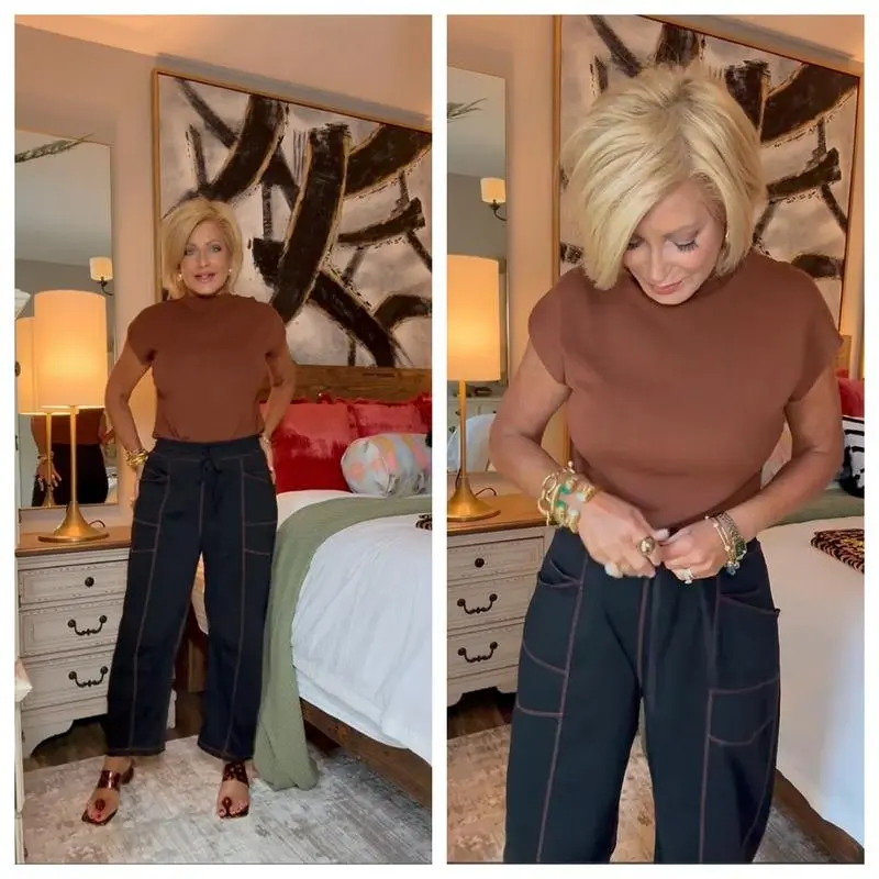 Women's Barrel Sweatpants