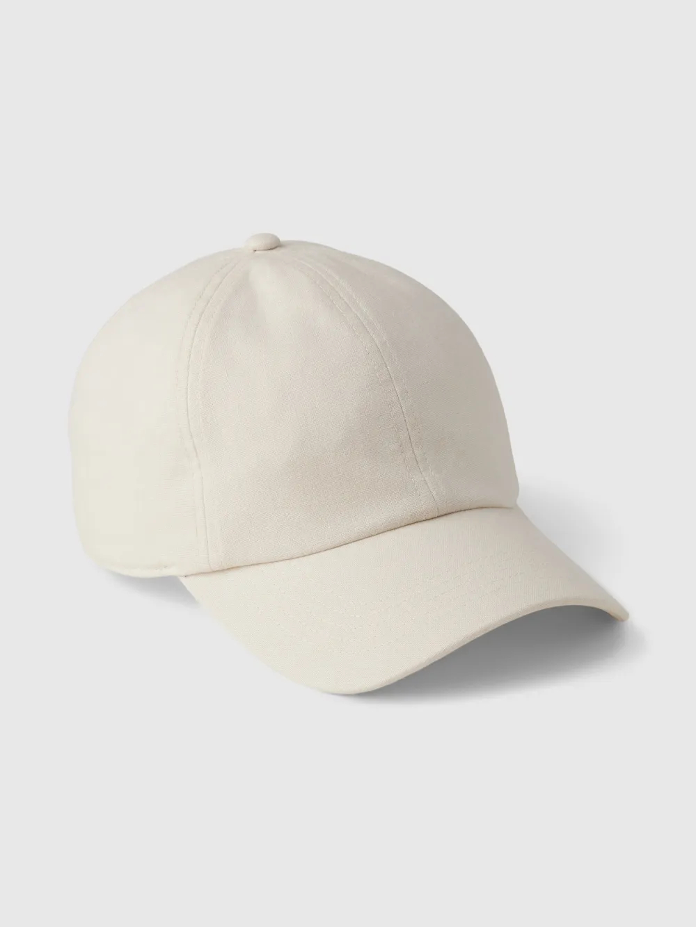 WHITE BASEBALL HAT